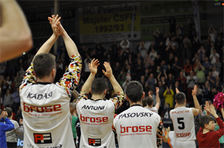 BC Prievidza - Inter Bratislava 77:61  (foto: Barbora Bařinová)