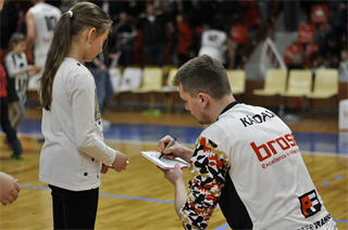 BC Prievidza - Inter Bratislava 77:61  (foto: Barbora Bařinová)
