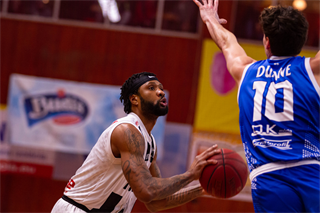 BC Prievidza - BKM Lučenec 75:63 (foto: Jakub Ruman)