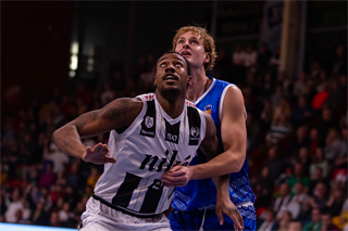 BC Prievidza - BKM Lučenec 75:63 (foto: Jakub Ruman)