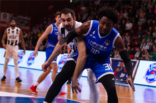 BC Prievidza - BKM Lučenec 75:63 (foto: Jakub Ruman)
