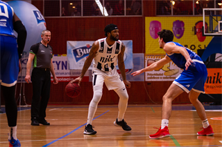 BC Prievidza - BKM Lučenec 75:63 (foto: Jakub Ruman)