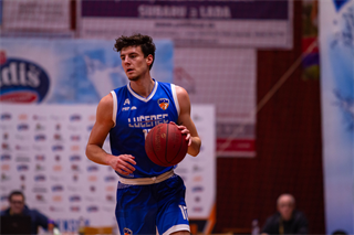 BC Prievidza - BKM Lučenec 75:63 (foto: Jakub Ruman)