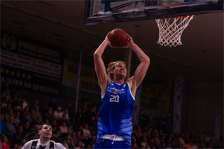BC Prievidza - BKM Lučenec 75:63 (foto: Jakub Ruman)