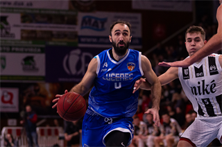 BC Prievidza - BKM Lučenec 75:63 (foto: Jakub Ruman)