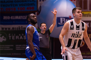 BC Prievidza - BKM Lučenec 75:63 (foto: Jakub Ruman)