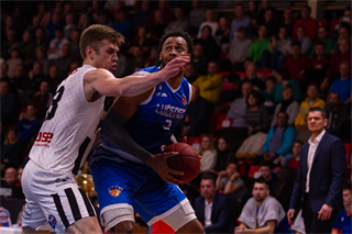 BC Prievidza - BKM Lučenec 75:63 (foto: Jakub Ruman)