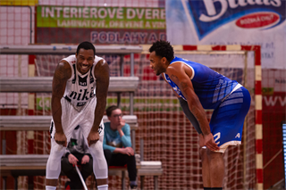 BC Prievidza - BKM Lučenec 75:63 (foto: Jakub Ruman)
