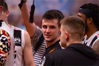 BC Prievidza - BKM Lučenec 75:63 (foto: Jakub Ruman)