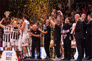 BC Prievidza - BKM Lučenec 75:63 (foto: Jakub Ruman)