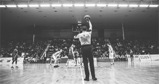 15. kolo Eurovia SBL: BC Prievidza -KB Košice 95:99 (1. fotogaléria)