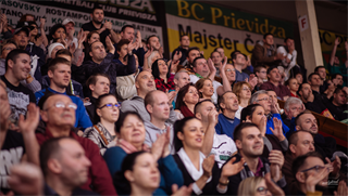 15. kolo Eurovia SBL: BC Prievidza -KB Košice 95:99 (1. fotogaléria)