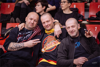 15. kolo Eurovia SBL: BC Prievidza -KB Košice 95:99 (1. fotogaléria)
