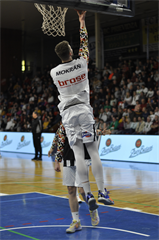 BC Prievidza - BKM Lučenec 75:63 (foto: Barbora Bařinová)