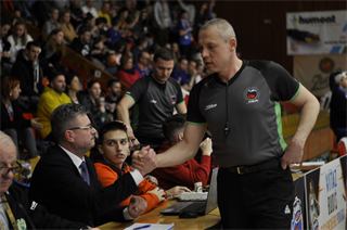 BC Prievidza - BKM Lučenec 75:63 (foto: Barbora Bařinová)