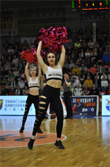 BC Prievidza - BKM Lučenec 75:63 (foto: Barbora Bařinová)