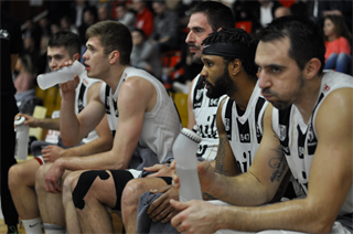 BC Prievidza - BKM Lučenec 75:63 (foto: Barbora Bařinová)