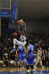 BC Prievidza - BKM Lučenec 75:63 (foto: Barbora Bařinová)