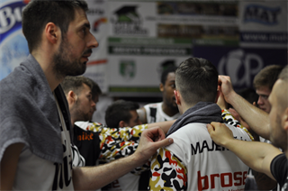 BC Prievidza - BKM Lučenec 75:63 (foto: Barbora Bařinová)