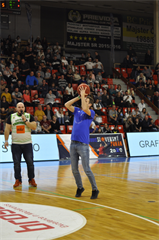 BC Prievidza - BKM Lučenec 75:63 (foto: Barbora Bařinová)