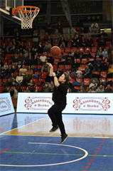 BC Prievidza - BKM Lučenec 75:63 (foto: Barbora Bařinová)