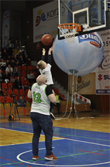 BC Prievidza - BKM Lučenec 75:63 (foto: Barbora Bařinová)