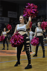 BC Prievidza - BKM Lučenec 75:63 (foto: Barbora Bařinová)