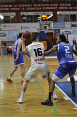 BC Prievidza - BKM Lučenec 75:63 (foto: Barbora Bařinová)