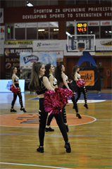 BC Prievidza - BKM Lučenec 75:63 (foto: Barbora Bařinová)