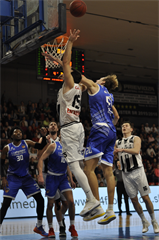 BC Prievidza - BKM Lučenec 75:63 (foto: Barbora Bařinová)