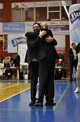 BC Prievidza - BKM Lučenec 75:63 (foto: Barbora Bařinová)