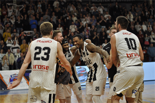 BC Prievidza - BKM Lučenec 75:63 (foto: Barbora Bařinová)