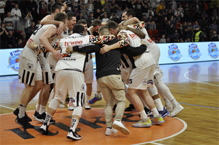 BC Prievidza - BKM Lučenec 75:63 (foto: Barbora Bařinová)