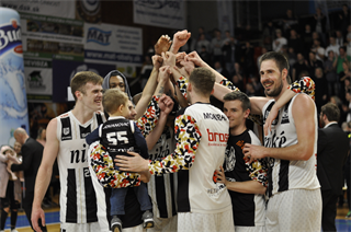 BC Prievidza - BKM Lučenec 75:63 (foto: Barbora Bařinová)