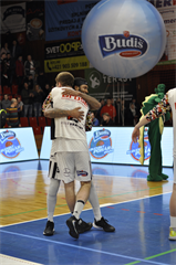 BC Prievidza - BKM Lučenec 75:63 (foto: Barbora Bařinová)