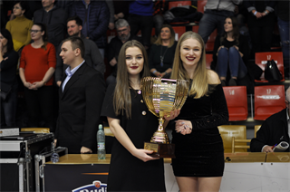 BC Prievidza - BKM Lučenec 75:63 (foto: Barbora Bařinová)