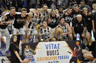 BC Prievidza - BKM Lučenec 75:63 (foto: Barbora Bařinová)