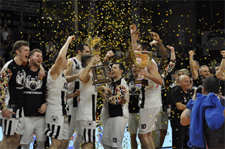 BC Prievidza - BKM Lučenec 75:63 (foto: Barbora Bařinová)