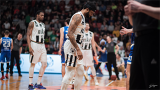 BC Prievidza - BKM Lučenec 75:63 (foto: Lukáš Droppan)