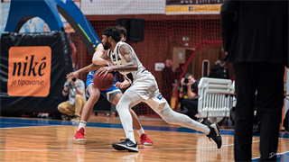 BC Prievidza - BKM Lučenec 75:63 (foto: Lukáš Droppan)