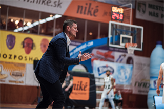 BC Prievidza - BKM Lučenec 75:63 (foto: Lukáš Droppan)