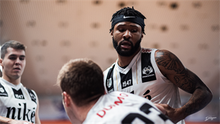 BC Prievidza - BKM Lučenec 75:63 (foto: Lukáš Droppan)