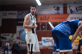 BC Prievidza - BKM Lučenec 75:63 (foto: Lukáš Droppan)