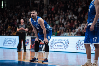 BC Prievidza - BKM Lučenec 75:63 (foto: Lukáš Droppan)