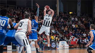 BC Prievidza - BKM Lučenec 75:63 (foto: Lukáš Droppan)