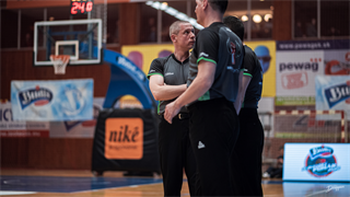 BC Prievidza - BKM Lučenec 75:63 (foto: Lukáš Droppan)