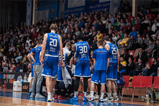 BC Prievidza - BKM Lučenec 75:63 (foto: Lukáš Droppan)