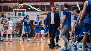 BC Prievidza - BKM Lučenec 75:63 (foto: Lukáš Droppan)