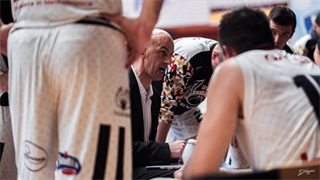 BC Prievidza - BKM Lučenec 75:63 (foto: Lukáš Droppan)