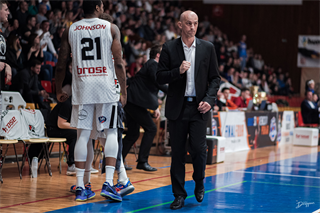 BC Prievidza - BKM Lučenec 75:63 (foto: Lukáš Droppan)
